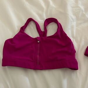 Lot of 7 Athleta Sports Bras